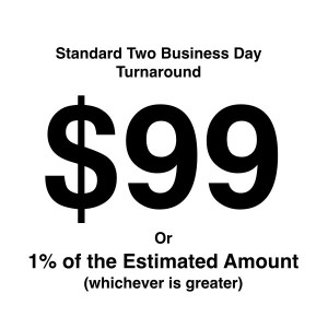 Xactimate Estimate Standard Pricing