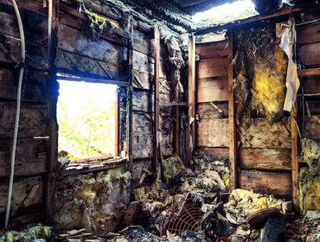Xactimate Fire Damage Estimate Example