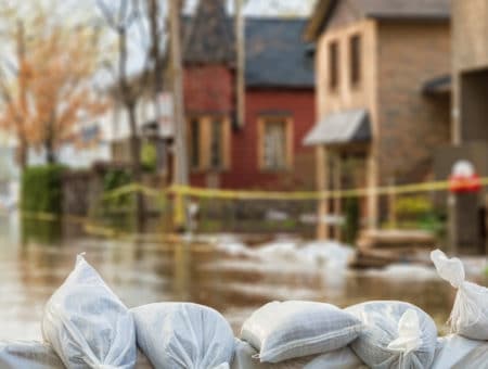 Xactimate Flood Damage Estimate