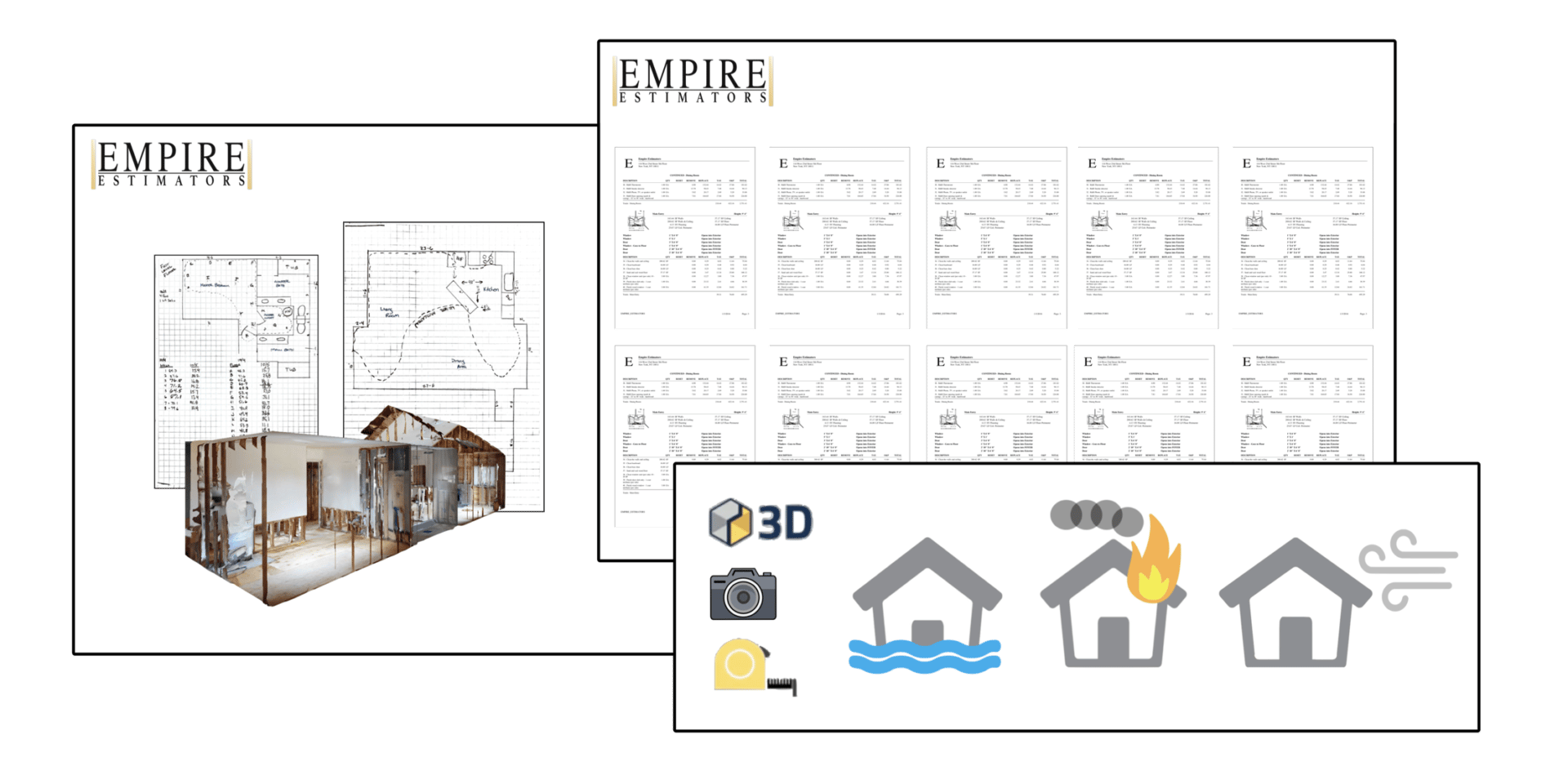 Xactimate Estimates For Water, Fire & Storm Damage Empire Estimators